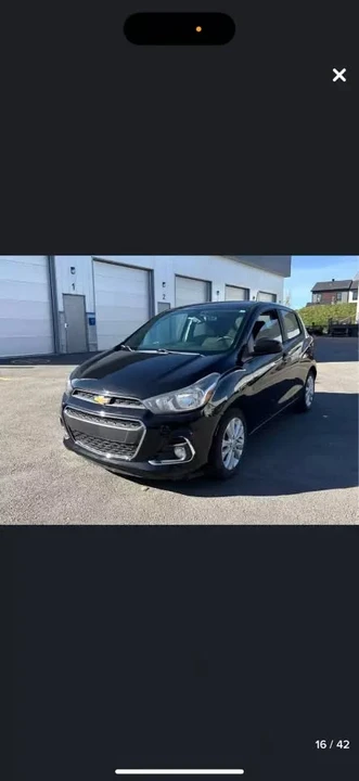 2018 Chevrolet Spark - Image 2 of 10