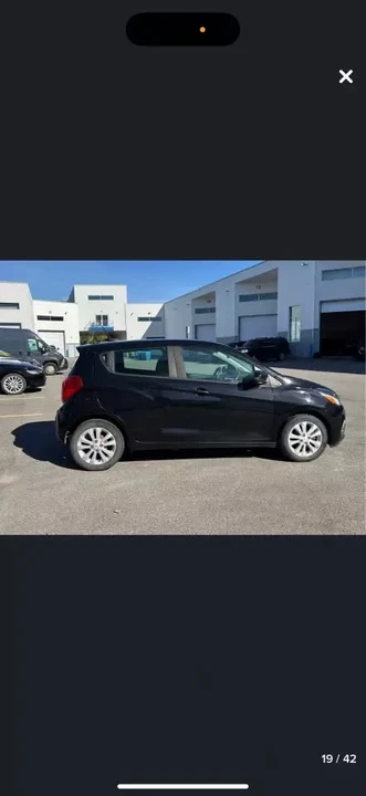 2018 Chevrolet Spark - Image 5 of 10