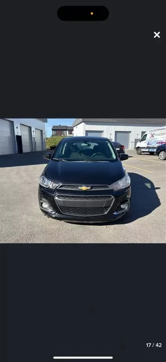 2018 Chevrolet Spark - Image 3 of 10