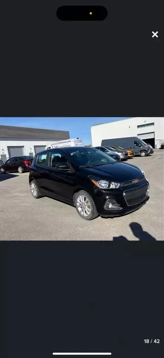 2018 Chevrolet Spark - Image 4 of 10