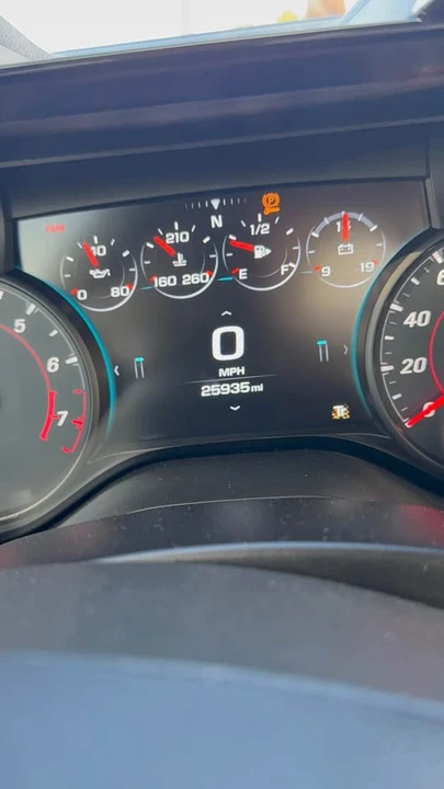 2018 Chevrolet SS - Image 7 of 12