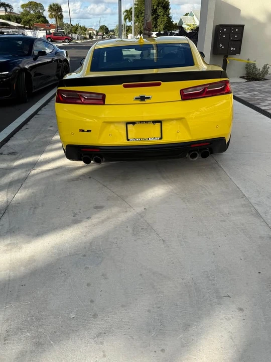 2018 Chevrolet SS - Image 12 of 12