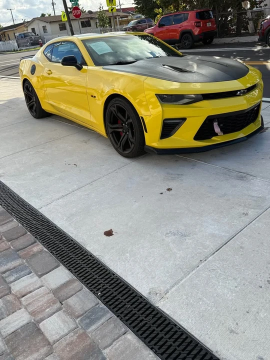 2018 Chevrolet SS - Image 11 of 12