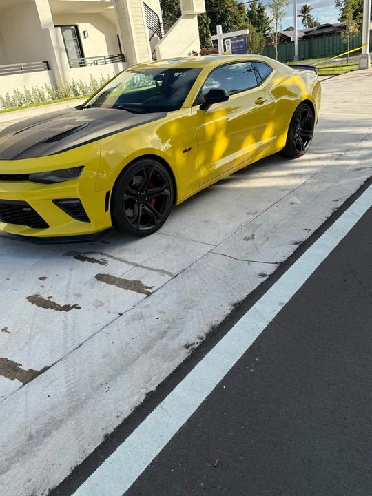 2018 Chevrolet SS - Image 3 of 12