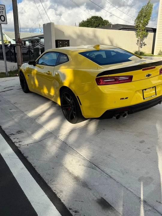 2018 Chevrolet SS - Image 9 of 12