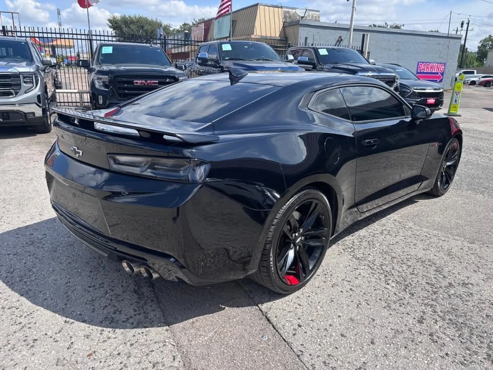 2018 Chevrolet SS - Image 3 of 3