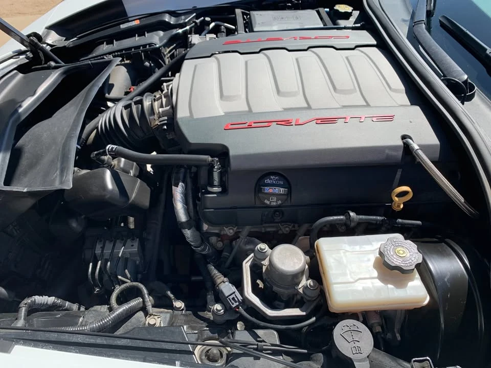 2018 Chevrolet Corvette C7 - Image 6 of 12