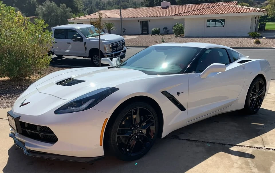 2018 Chevrolet Corvette C7 - Image 5 of 12