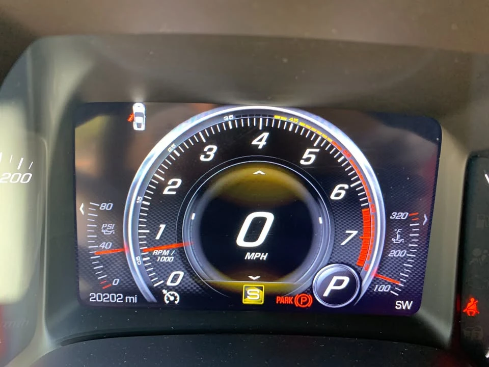 2018 Chevrolet Corvette C7 - Image 7 of 12