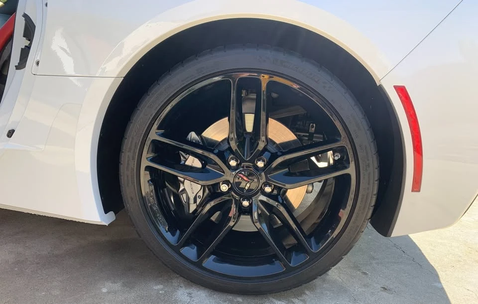 2018 Chevrolet Corvette C7 - Image 11 of 12