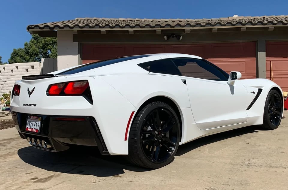 2018 Chevrolet Corvette C7 - Image 9 of 12