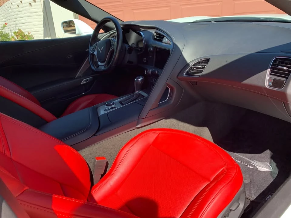 2018 Chevrolet Corvette C7 - Image 3 of 12