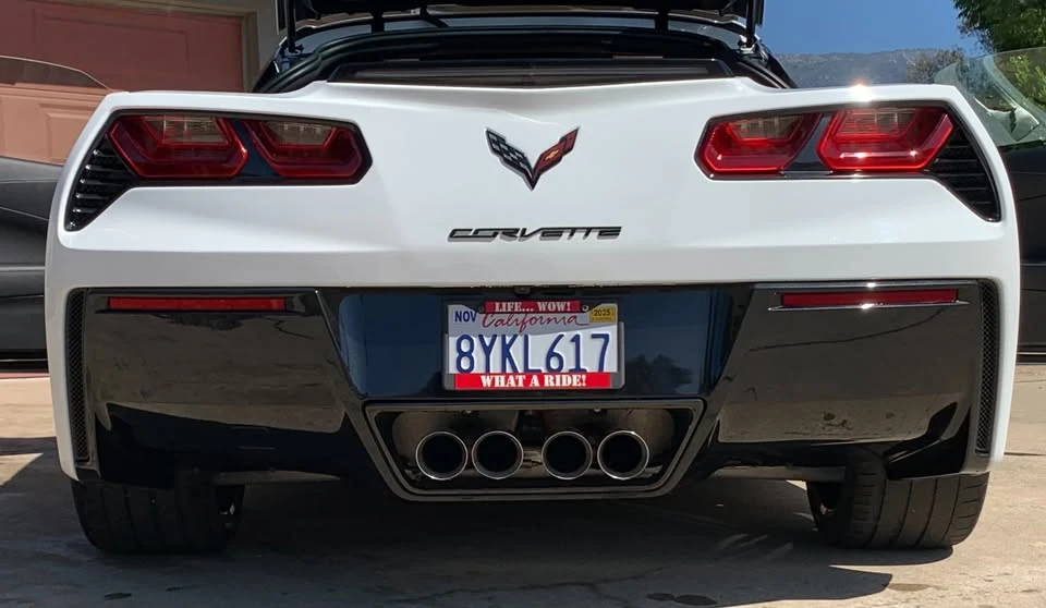 2018 Chevrolet Corvette C7 - Image 8 of 12