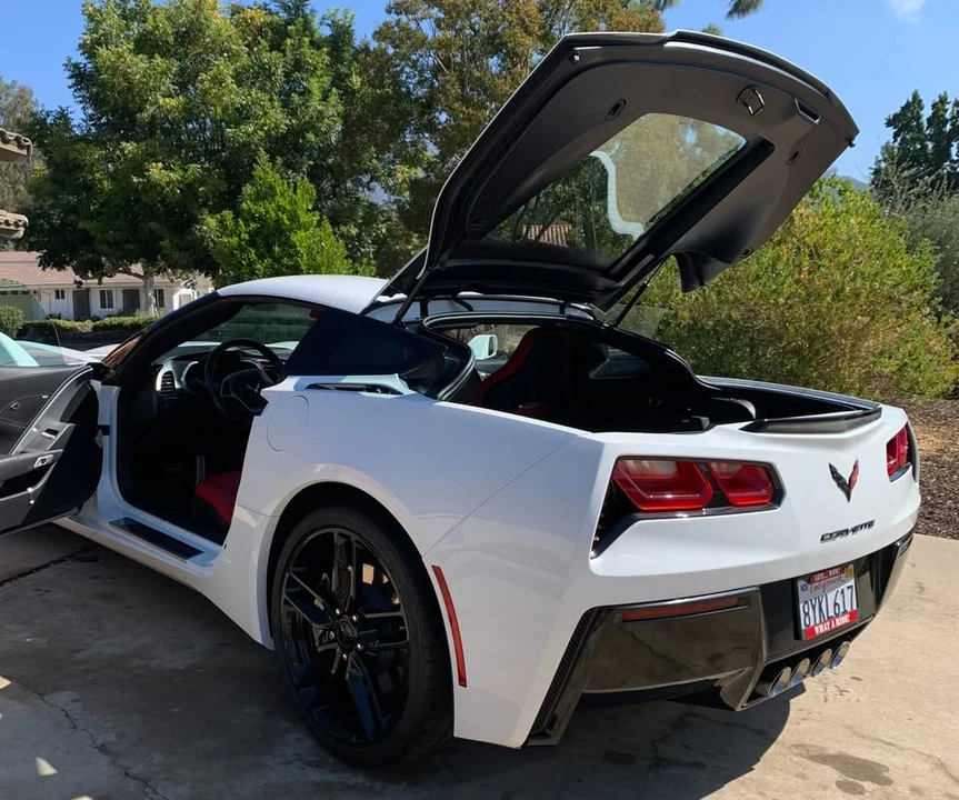 2018 Chevrolet Corvette C7 - Image 10 of 12