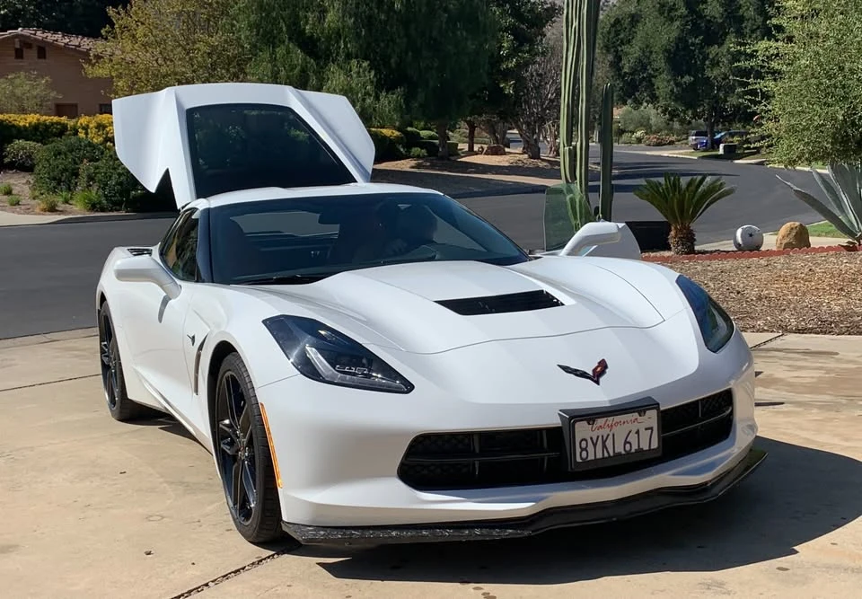 2018 Chevrolet Corvette C7 - Image 4 of 12