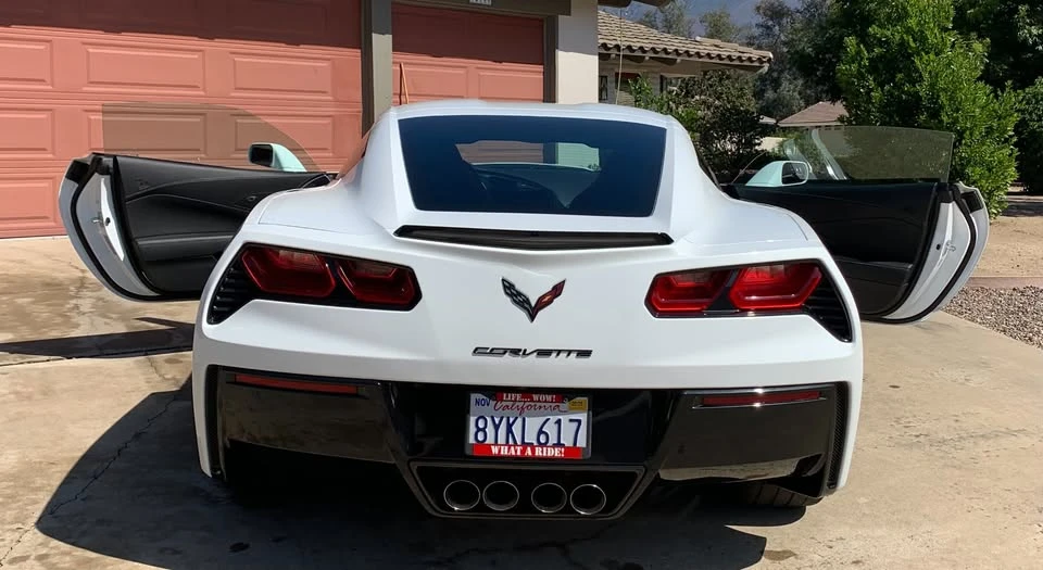 2018 Chevrolet Corvette C7 - Image 12 of 12