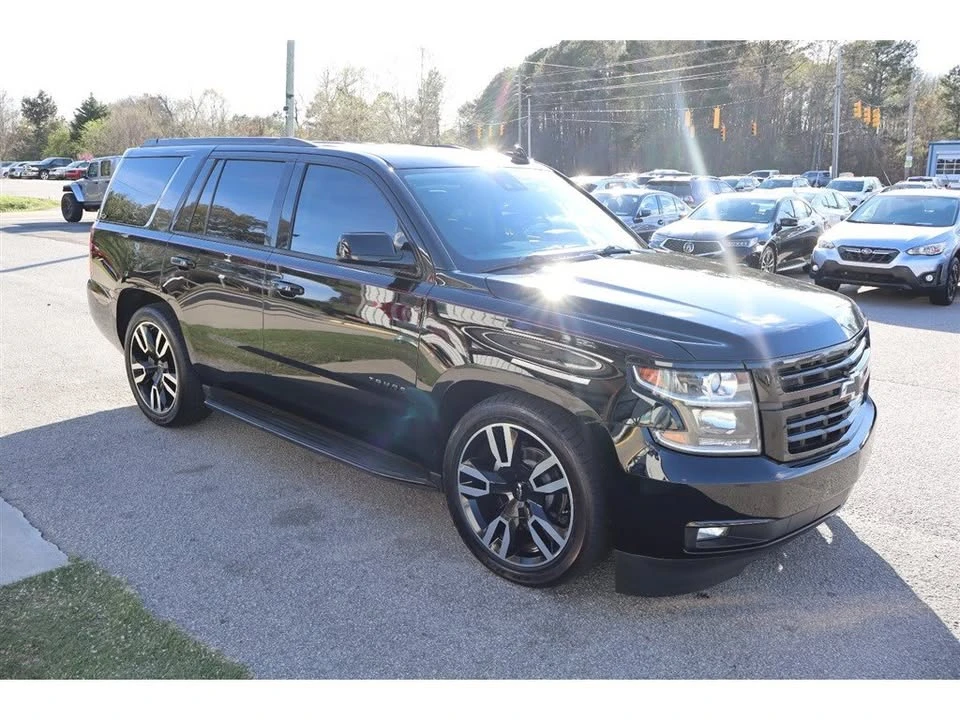2018 Chevrolet Tahoe 4th Gen - Image 5 of 18