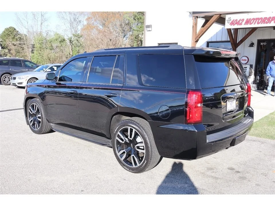 2018 Chevrolet Tahoe 4th Gen - Image 2 of 18