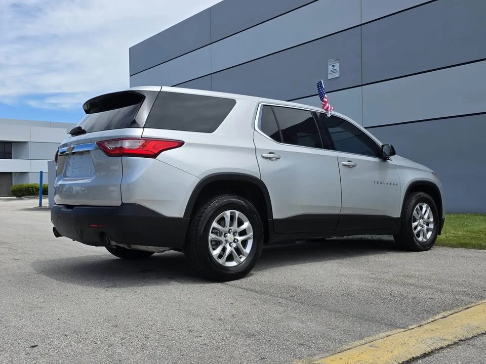 2018 Chevrolet Traverse - Image 9 of 10