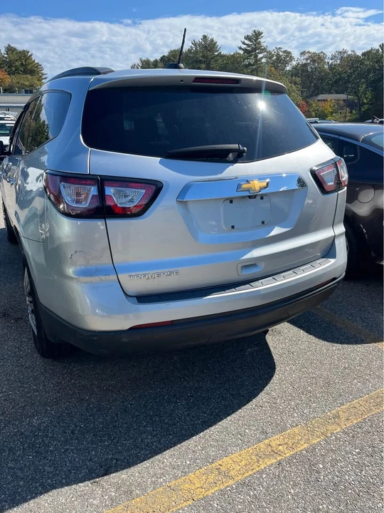 2018 Chevrolet Traverse - Image 4 of 14