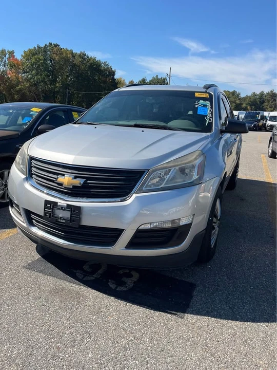 2018 Chevrolet Traverse - Image 10 of 14