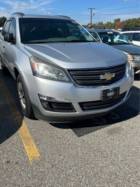 2018 Chevrolet Traverse - Image 13 of 14