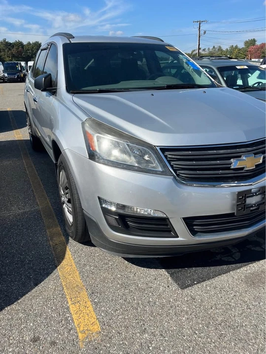 2018 Chevrolet Traverse - Image 14 of 14