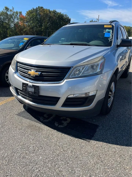 2018 Chevrolet Traverse - Image 7 of 14