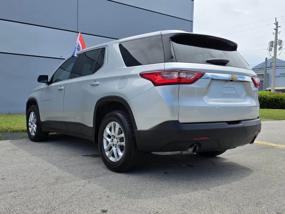 2018 Chevrolet Traverse - Image 5 of 10
