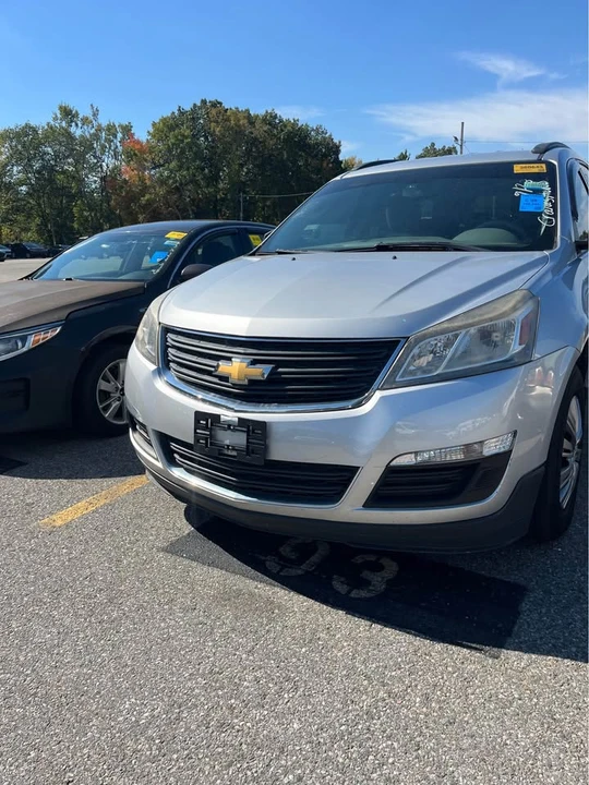 2018 Chevrolet Traverse - Image 8 of 14