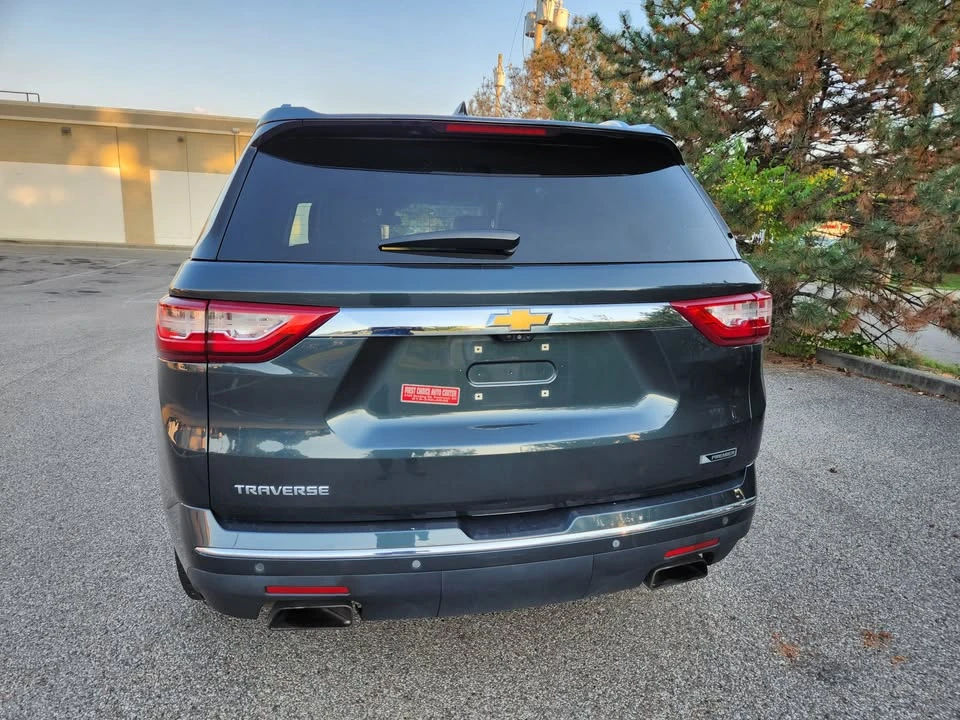 2018 Chevrolet Traverse - Image 4 of 20