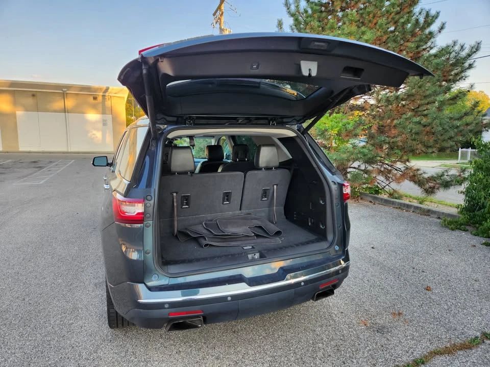 2018 Chevrolet Traverse - Image 9 of 20