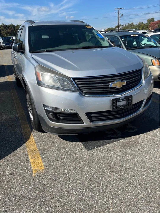 2018 Chevrolet Traverse - Image 11 of 14