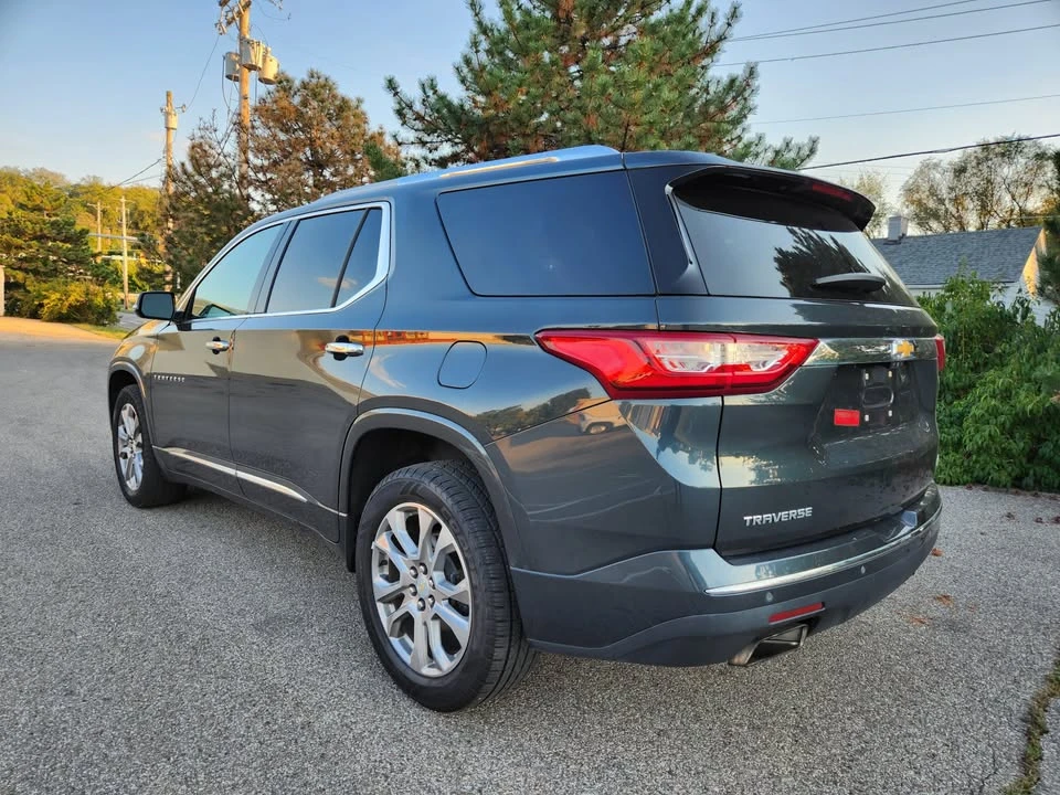 2018 Chevrolet Traverse - Image 8 of 20