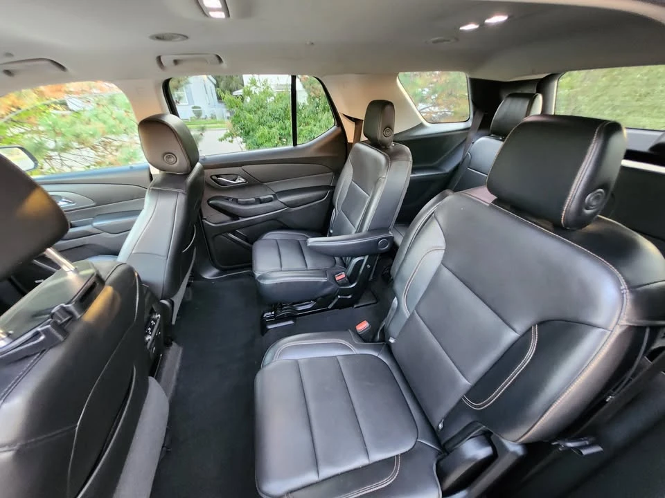 2018 Chevrolet Traverse - Image 18 of 20