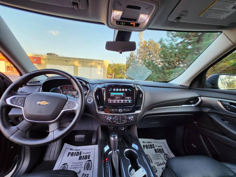 2018 Chevrolet Traverse - Image 14 of 20