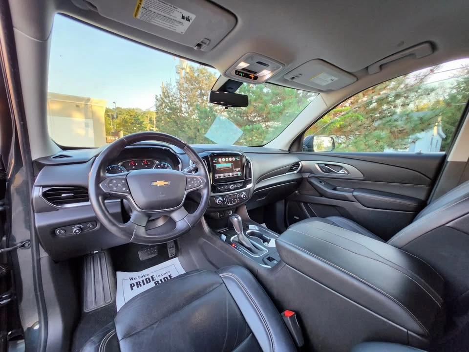 2018 Chevrolet Traverse - Image 13 of 20