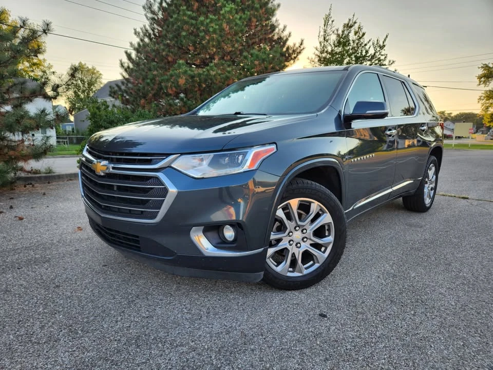 2018 Chevrolet Traverse - Image 2 of 20