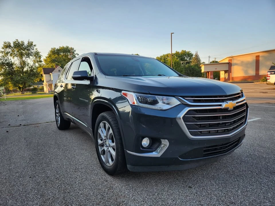 2018 Chevrolet Traverse - Image 7 of 20