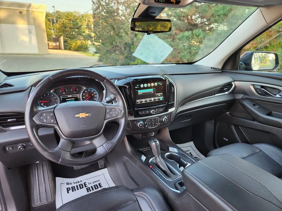 2018 Chevrolet Traverse - Image 12 of 20