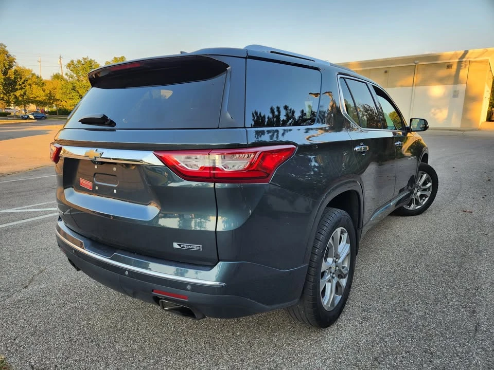 2018 Chevrolet Traverse - Image 3 of 20