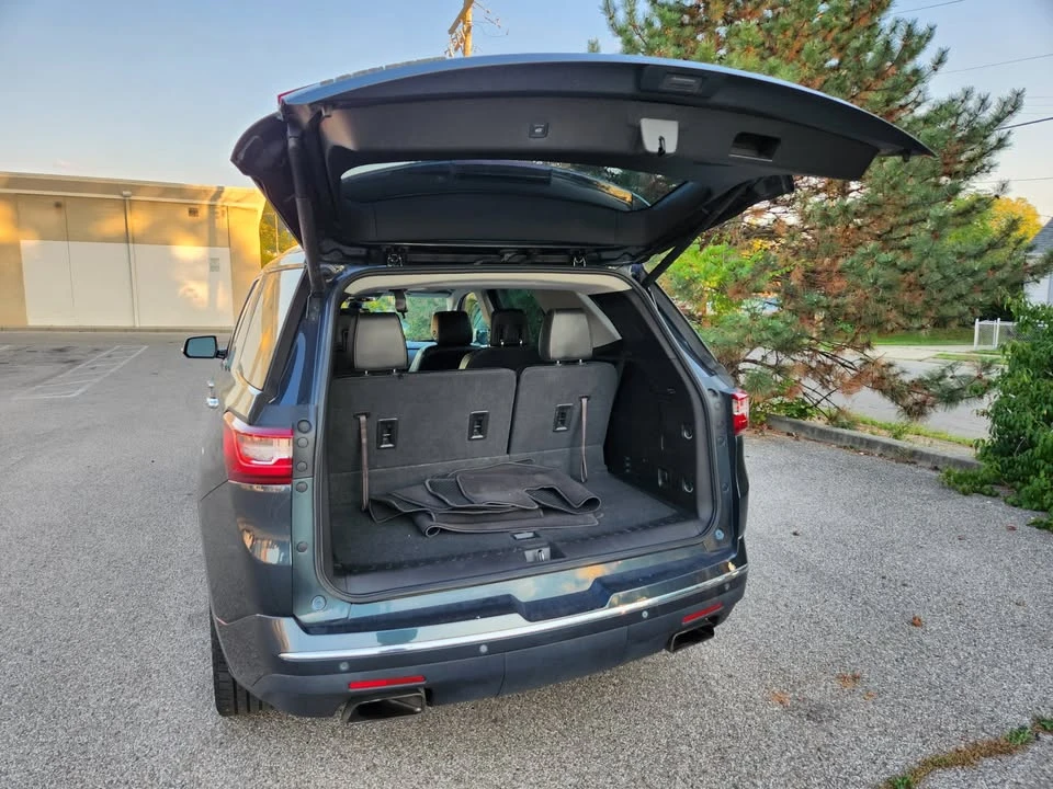 2018 Chevrolet Traverse - Image 10 of 20