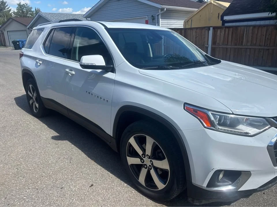 2018 Chevrolet Traverse - Image 4 of 7