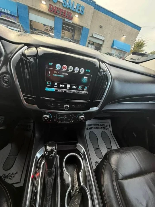 2018 Chevrolet Traverse - Image 6 of 20