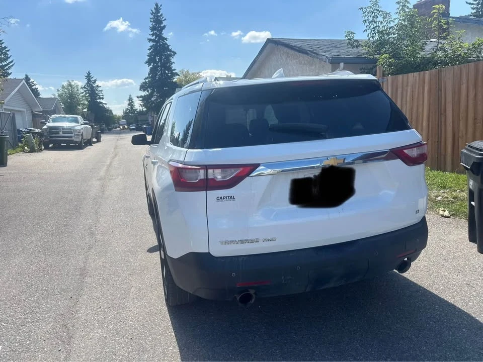 2018 Chevrolet Traverse - Image 3 of 7