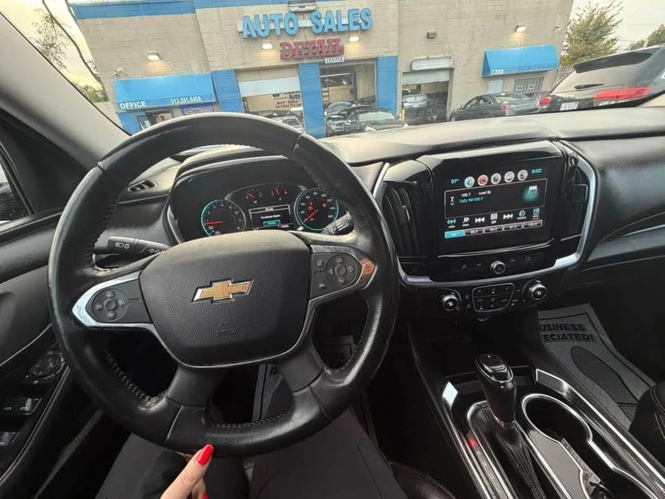 2018 Chevrolet Traverse - Image 14 of 20