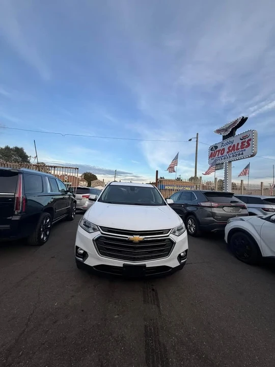 2018 Chevrolet Traverse - Image 17 of 20