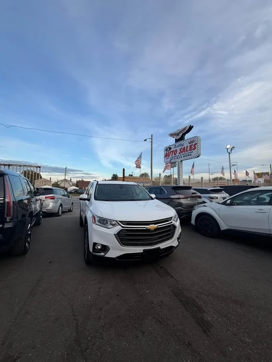 2018 Chevrolet Traverse - Image 7 of 20