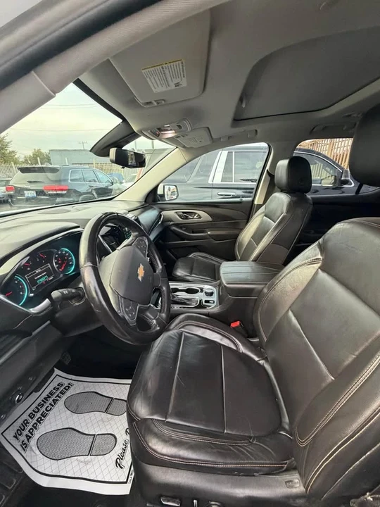 2018 Chevrolet Traverse - Image 4 of 20