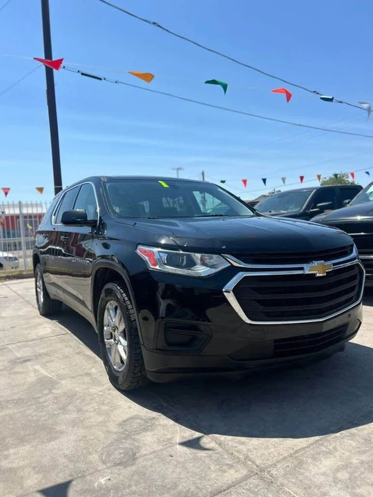2018 Chevrolet Traverse - Image 6 of 9